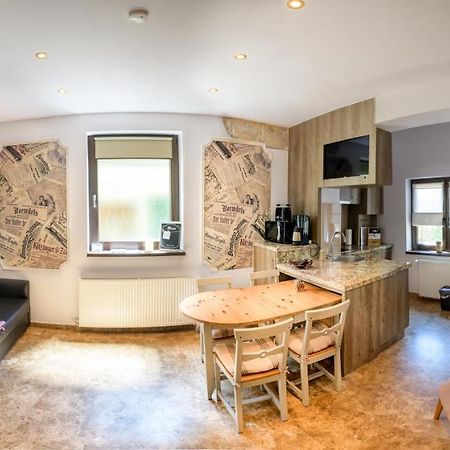Meno Apartment Sibiu Bagian luar foto