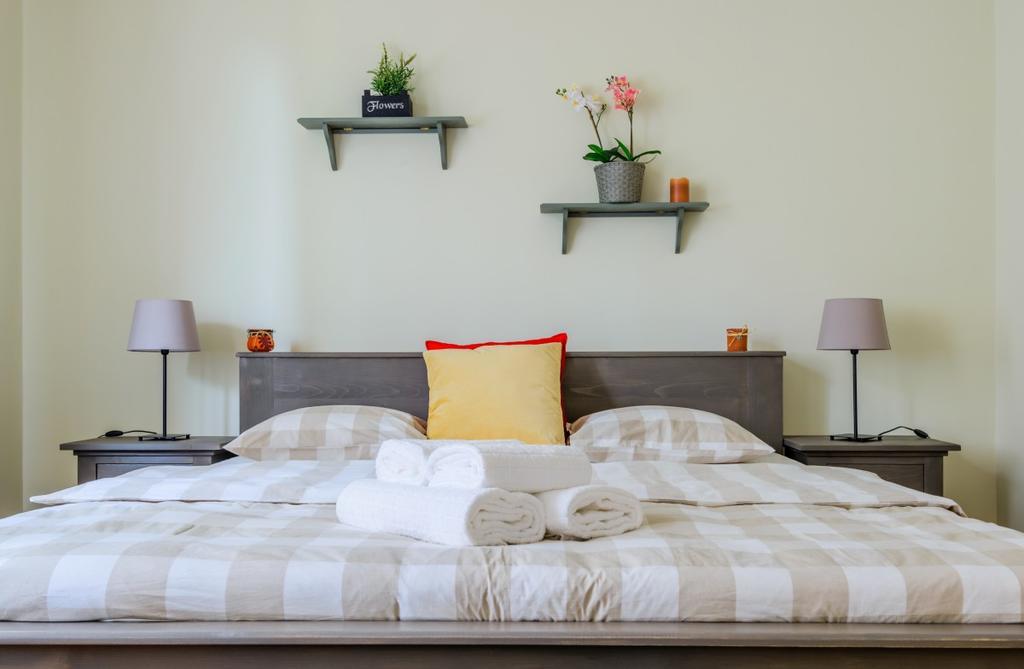 Meno Apartment Sibiu Bagian luar foto