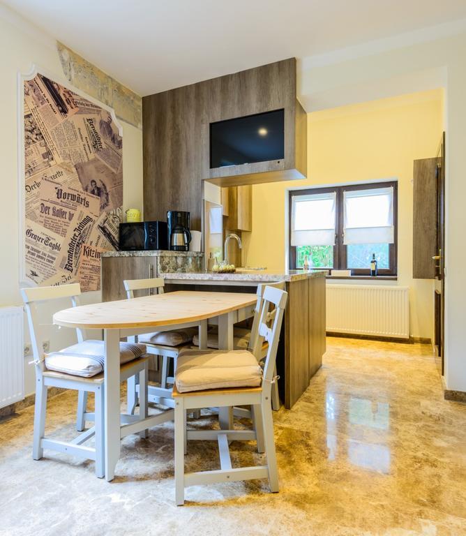 Meno Apartment Sibiu Bagian luar foto