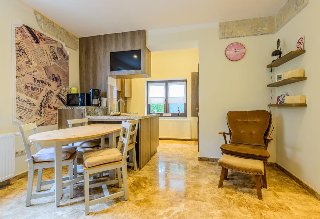 Meno Apartment Sibiu Bagian luar foto