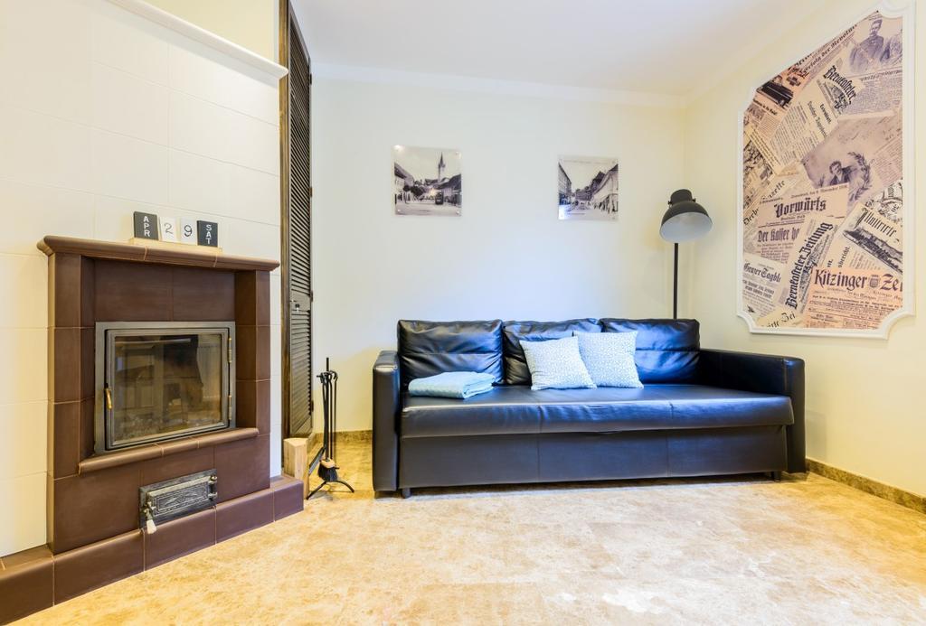 Meno Apartment Sibiu Bagian luar foto