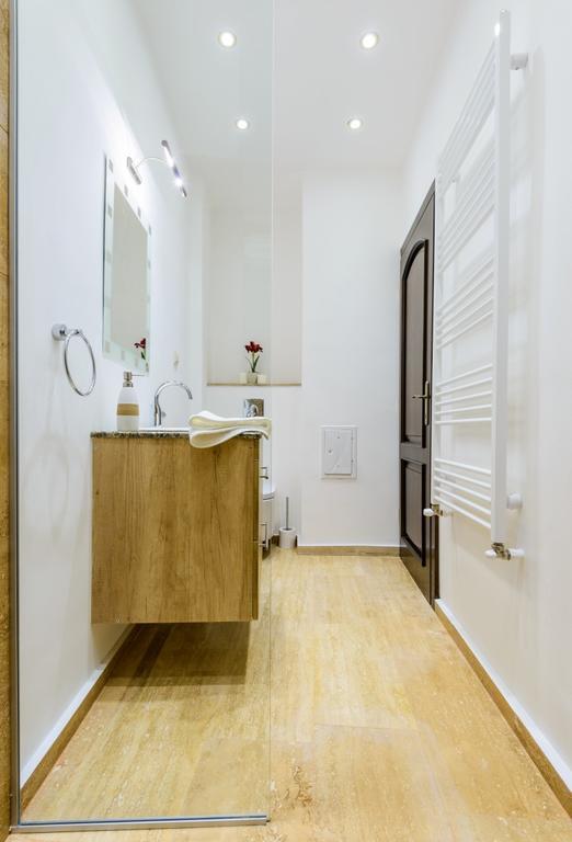Meno Apartment Sibiu Bagian luar foto