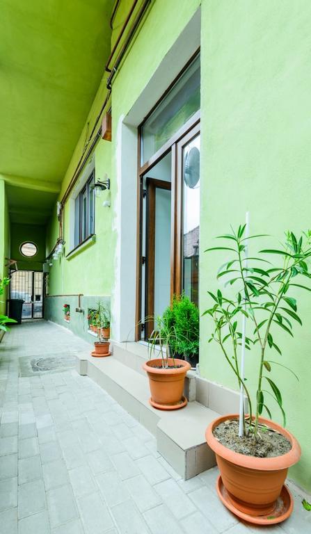 Meno Apartment Sibiu Bagian luar foto