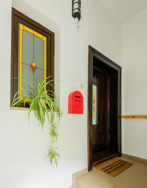 Meno Apartment Sibiu Bagian luar foto