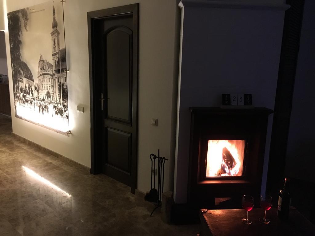 Meno Apartment Sibiu Bagian luar foto