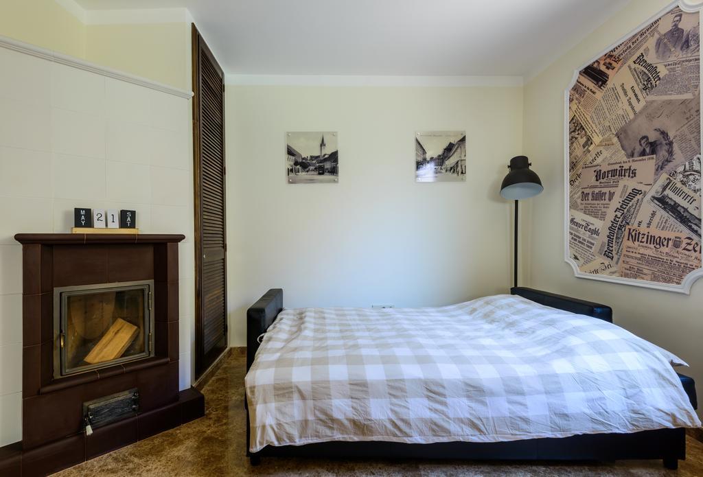 Meno Apartment Sibiu Bagian luar foto